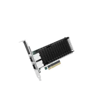 Card Lan 2 Port Network 10G RJ45 PCI