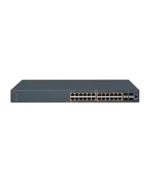 Avaya Gigabit Ethernet Routing Switch ERS4548GT-PWR 24 Port 10/100/1000 POE+ – 4 Port SFP 1G