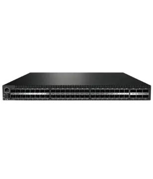 Lenovo RackSwitch G8272 – 48x10Gb (SFP/SFP+) Ports – 6x40Gb(QSFP+) Ports – Layer 3 – Managed – Dual Power supply – Rear-to-Front Airflow