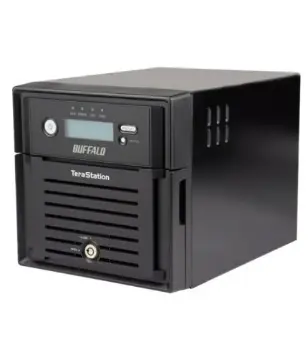Buffalo TeraStation WS-WV4 TLR1-EU