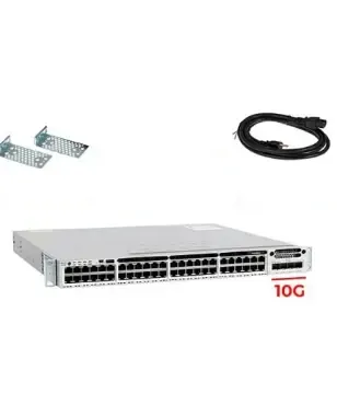 Cisco Catalyst 3850 48Port PoE+