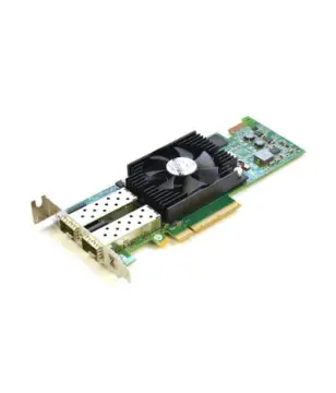 Dell 06VK2R Emulex LPE16002 Dual-Port 16GB Fiber Channel FC