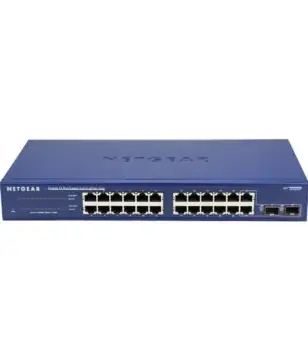 Netgear ProSafe 24-Port – JGS524F