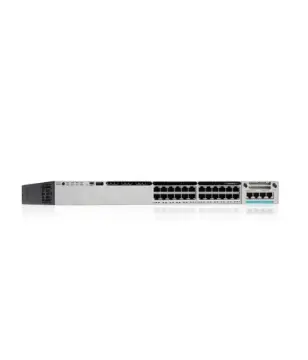 Cisco Catalyst WS-C3850-24P UPOE Uplink 4port RJ45 10G  Layer 3 Switch