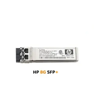 HP 8G SFP+