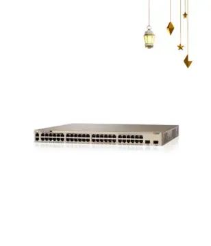 Cisco C6800IA-48FPDR Power 740W Uplink 10G + 2GBIC 10G FREE