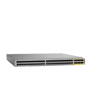 Cisco Nexus 93172PQ-XL 48Port SFP+ and 6Port QSFP+ ports L3 Managed Switch