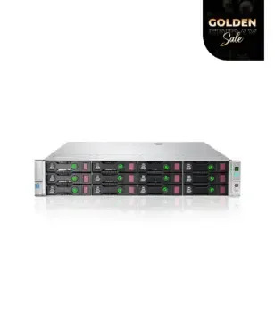 HPE Proliant DL 380 G9 V4 12 Bay 3.5 inch Rack Server