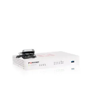 FORTINET FORTIGATE 30E WITH ORIGINAL ADAPTOR