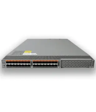Cisco Nexus 5548UP Switch – 32*10GB Ports SFP+ – Managed – With Available Extenders (Nexus 2232TM-E) – (Cisco Nexus 2232PP)