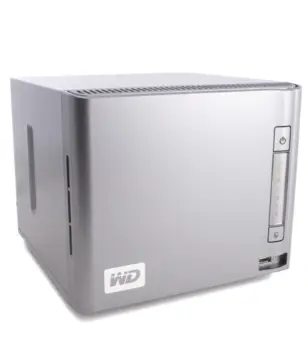Western Digital Sharespace