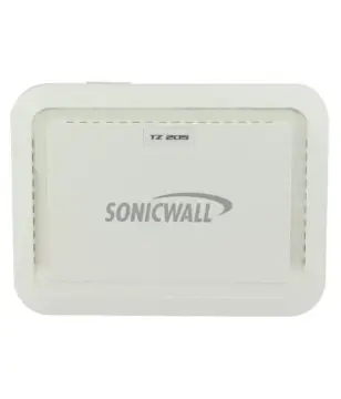 SonicWall TZ 205