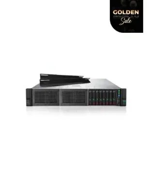 HPE Proliant 380 G10 8 BAY SFF