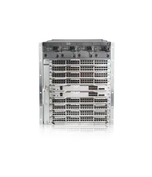 Cisco Catalyst 9400 Series 10 Slot Chassis