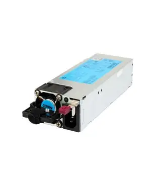 HP POWER SUPPLY 500W INPUT 100-240V 50-60HZ 5.8-2.8A 80 PLUS PLATINUM 94% EFFICIENCY HOT PLUG (723594-001)
