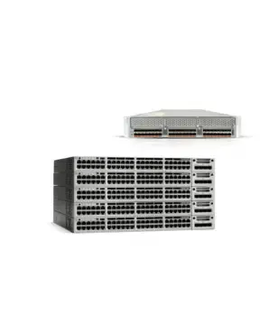 5 Switch Cisco Catalyst WS-C3850 48P POE+ Uplink 10G + Switch Cisco Nexus 5596UP FREE