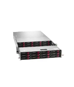 HPE Apollo 4200 Gen9 – 30 Bay (24 LFF + 6 SFF)