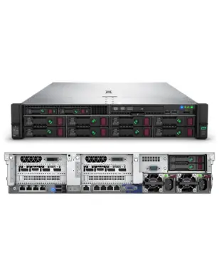 HPE Proliant DL380 G10 12 BAY ( 8 LFF + 4 SFF )