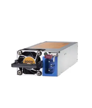 HPE 734870-101 800W Flex Slot Titanium Power Supply Kit for G9
