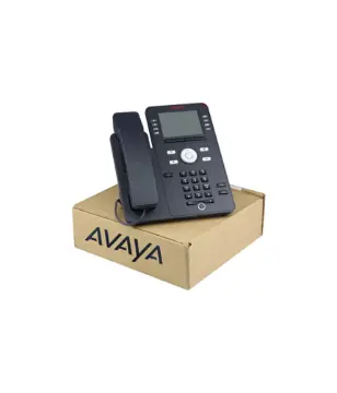 Avaya ip phone J169 IP NEW With Box