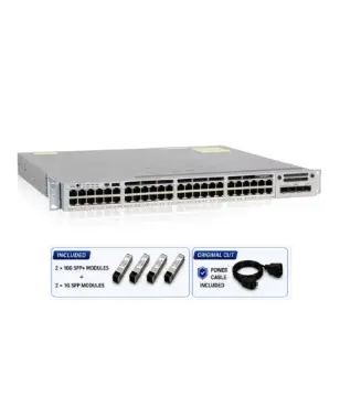 Cisco catalyst 3850 48port PoE+