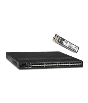 Brocade NetIron CES 2048FX Switch With 10 Gbic CISCO 1G FREE