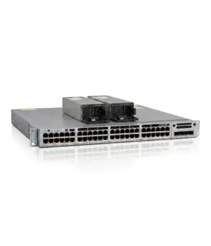 Cisco Catalyst 3850 48-Port PoE+