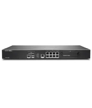 Dell SonicWall NSa 2600 8-Port Network Security Appliance