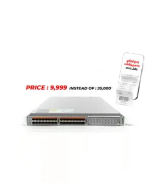 Cisco Nexus 5548UP – switch – 32 port SFP+ 10G – Managed – Rack-Mountable