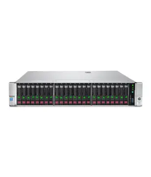 HPE Proliant DL 380 G9 24 BAY SFF