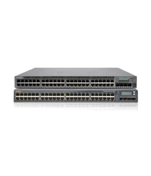 JUNIPER – EX3300 48port POE+ 4port SFP+ 10G&  ARUBA S2500 48P 1G PoE 4port SFP+ 10G
