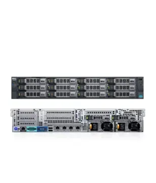 Dell PowerEdge R730xd 16×3.5” LFF + 2×2.5” SFF