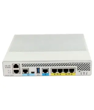 CISCO 3504 Wireless controll