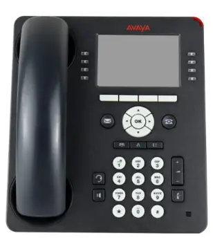 Avaya Phone 9608