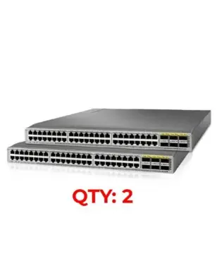 Cisco Nexus N9K-C9372TX
