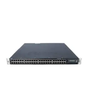JUNIPER NETWORKS 48-PORT  POE  MANAGED  SWITCH EX4200-48P