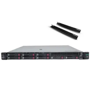 HPE 360 G10 – 8-Bay SFF 2.5” Rack Server