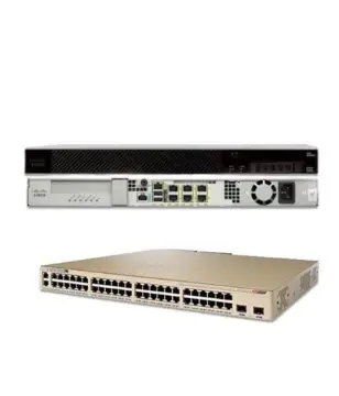 Cisco ASA 5515-X Firewall & Cisco Catalyst C6800