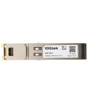 10Gtek ASF-GE-T RJ45