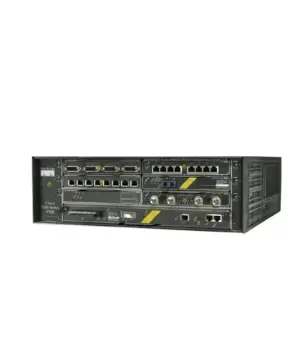 Cisco 7200 VXR Series Routers Overview