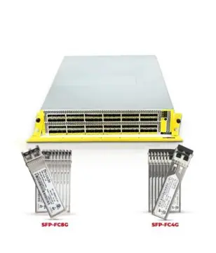 Virtual Instruments ProbeFC8‑HD48 & SFP-FC4G & SFP-FC8G