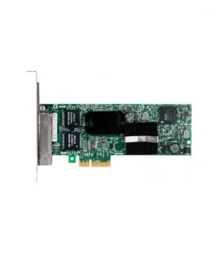 INTEL LAN CARD 4 PORT 1G RJ45 PCI NEW IN BOX