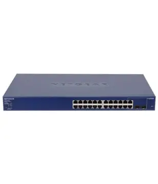 Netgear ProSafe GS724TP +poe -24 port