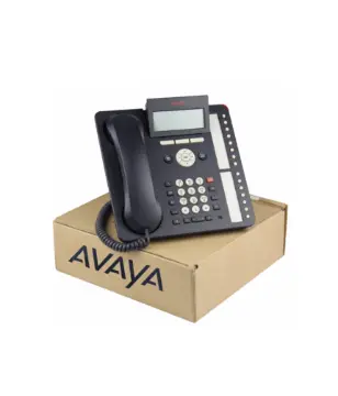 Avaya ip phone 1616-I NEW With Box