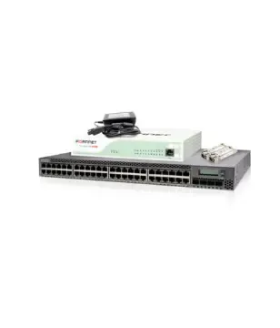 JUNIPER – EX3300 48port POE+ 4port SFP+ 10G & Fortinet FortiGate 60D