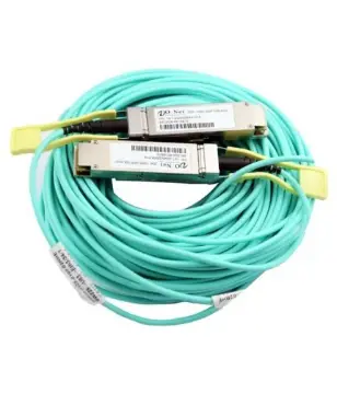 VO-Net 25M 100G QSFP28 AOC