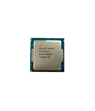 INTEL XEON E3-1275 v5