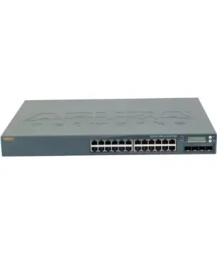 Aruba S2500-24P-4x10G PoE