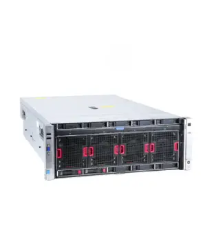 HP ProLiant DL580 G9 10Bay Rack Server