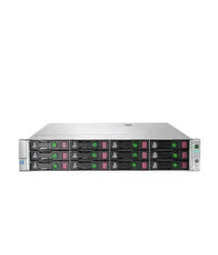 HPE Proliant DL 380 G9 V4 12 Bay 3.5 inch Rack Server